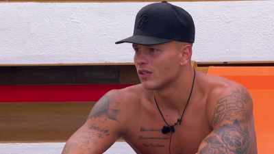 I didn't think about
mugging you off, - Love Island