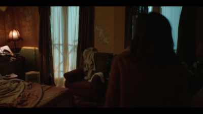 I didn't think about who was
in the flat when John
was coming round. - The Trial of Christine Keeler
