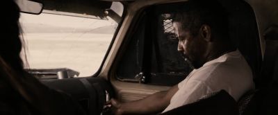 I didn't think anything could make you give up that book - The Book of Eli