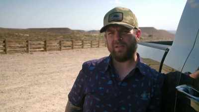 I didn't think we caught anything - Jack Osbourne's Night of Terror: UFOs