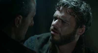 I didn't think you could be bought.
And by Rinaldo. - Medici: Masters of Florence