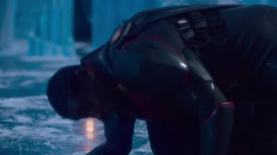 I didn't think this day
could get any better. - Supergirl