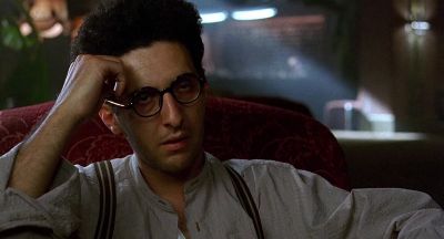 I didn't think this dump was restricted - Barton Fink