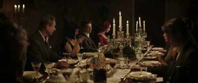 I didn't think your father
would control their every move. - Crooked House