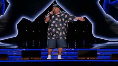 I didn't think he'd ever see - Gabriel Iglesias: Stadium Fluffy