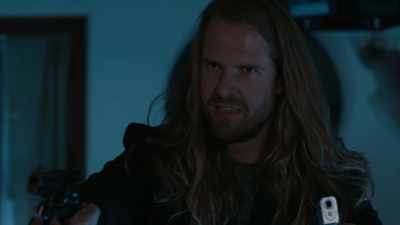 I didn't think he'd make it
after I shot him. - Psych 2: Lassie Come Home