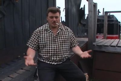 I didn't think I ate nine cans but maybe - Trailer Park Boys