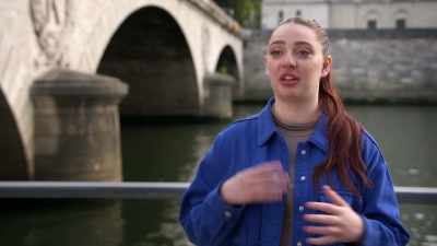 I didn't think I deserved - Love Trip: Paris