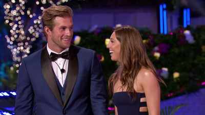 I DIDN'T THINK I REALLY CARED
ABOUT WIN, BUT NOW I WANT TO - Love Island