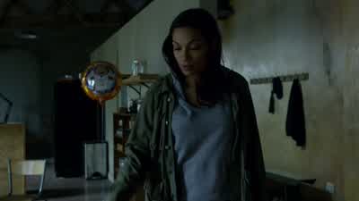 I didn't think I was ever gonna see you again... - Marvel's Daredevil