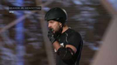 - I didn't think
I'd be here as a mercenary. - The Challenge: Untold History