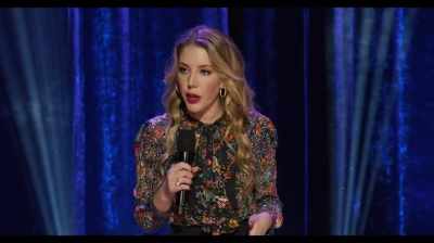 I didn't think I'd ever be able to have
that security with my child - Katherine Ryan: Glitter Room