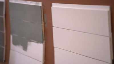 I didn't think I'd like
the brown, - Why the Heck Did I Buy This House?