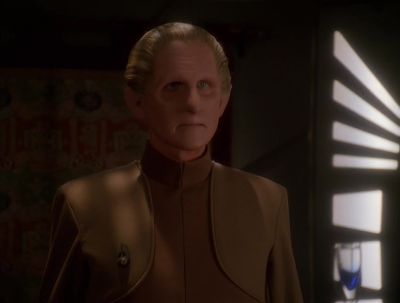 I didn't think I'd see you again. - Star Trek: Deep Space Nine