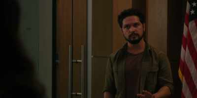 I didn't think it was a good look
to have this under the bed - The Last Thing He Told Me