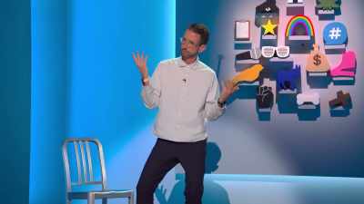 "I didn't think it was all police.
I thought it was one precinct." - Neal Brennan: Blocks