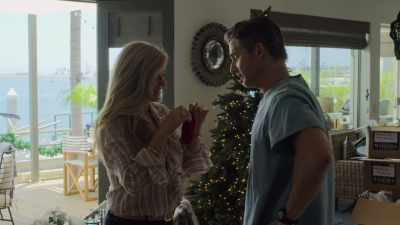 I didn't think it was gonna be
ready for a while, - Dirty John