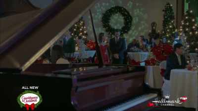 I didn't think it was possible
for you to top yourself, - Chateau Christmas