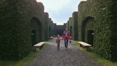 I didn't think it was going to be this big. - The Shining