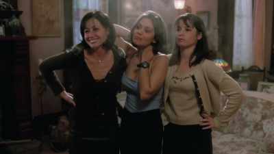 I didn't think it
was possible to get - Charmed