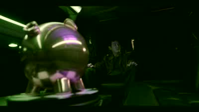 I didn't think it'd be such a cushy limo. - Squid Game