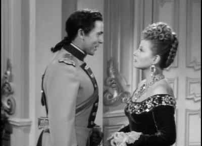 I didn't think you listened I remember every word - A Royal Scandal
