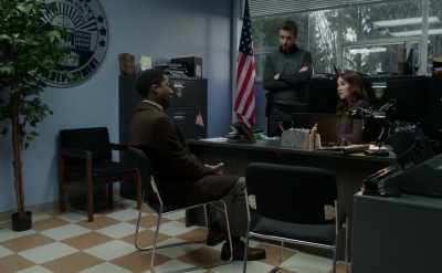I didn't think
much about it then, - Aurora Teagarden Mysteries: Haunted By Murder