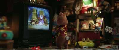 -I didn't think of this extraordinarily - Chip 'n Dale: Rescue Rangers