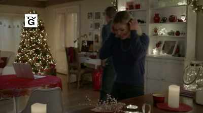  I didn't think that people
 still borrowed sugar - A Shoe Addict's Christmas