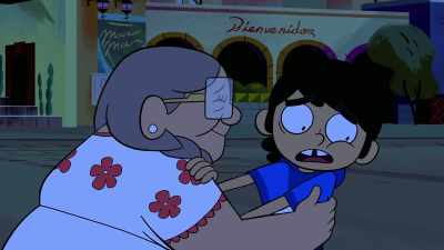 I didn't think - Victor and Valentino