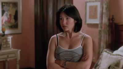 I didn't think
she'd be this heartless. - Charmed