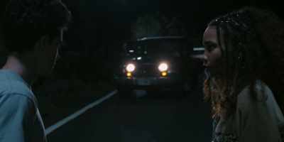 - I didn't think so.
- Maybe we should - I Know What You Did Last Summer