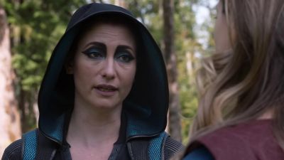 I didn't think so. - Supergirl
