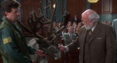I didn't think so - Miracle on 34th Street