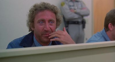 I didn't think so - Stir Crazy