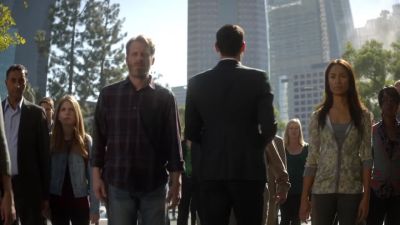 I didn't think so. - Lucifer