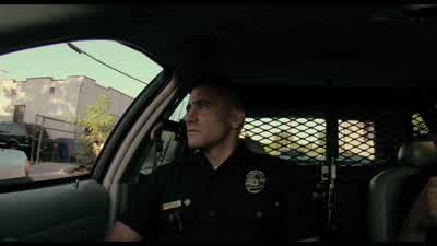 I didn't think that shit came over here. - End of Watch