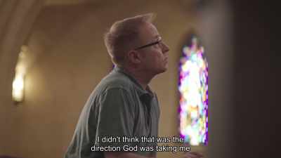 I didn't think that was the
direction God was taking me - 1946: The Mistranslation That Shifted Culture
