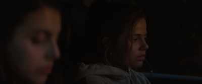 - I didn't think the girls would, too.
- ♪ Please wake me ♪ - Booksmart
