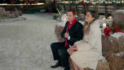 I didn't think that there could
be romance without perfection, - Christmas Love Letter