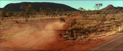I didn't think they were real - Kangaroo Jack