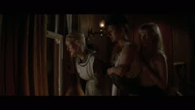 I didn't think they'd really do it. - Unforgiven