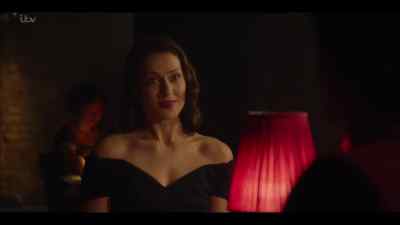 I didn't think
this was your cup of tea, at all. - Grantchester