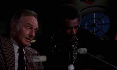 I didn't think
to bug the bathrooms. - The Beast Must Die