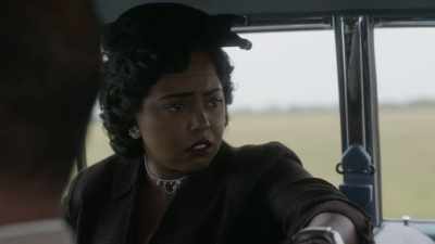 I didn't think it was
appropriate to bother you - Women of the Movement