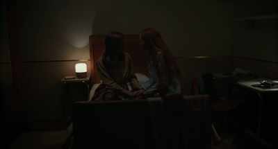 I didn't think it was
gonna be like this. - Suspiria