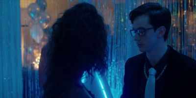 I didn't think she was
gonna come tonight, - The Way Home