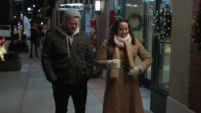 I didn't think that was
how my day was gonna go. - A Christmas of Wonders