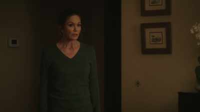I didn't think it was
weird until Benji said it, - The Romanoffs