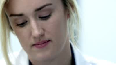 I didn't think we had a print for Olivia. - Blindspot